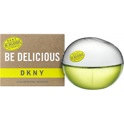 Парфюмированная вода Donna Karan DKNY Be Delicious 30 мл (763511009800) Винница - изображение 2