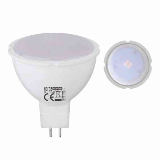 Led лампа gu5.3 MR16 4W 3000К Київ
