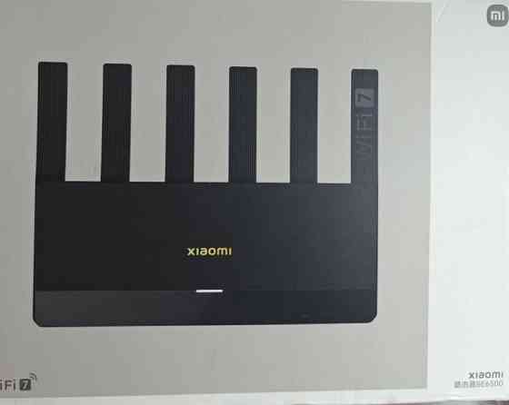 Роутер Xiaomi BE6500 Київ