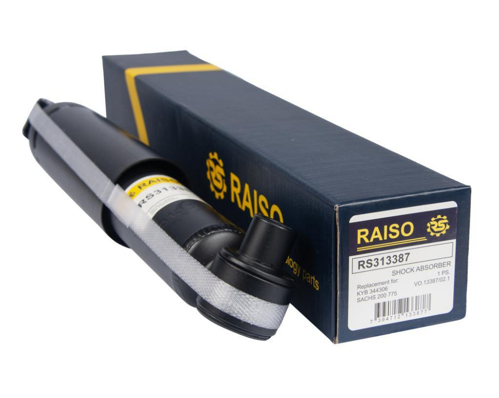 Амортизатор передній Raiso (Швеція) Opel Movano A, Опель Мовано А 98- #RS313387 UARAGFK22 Ковель - фото 1