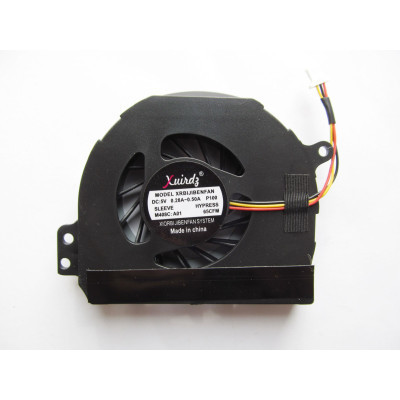 Вентилятор ноутбука Dell Inspiron 14R N4010/1464/1564/1764 DC(5V,0.5A) 3pin (DFS531205HC0T/DFS551305MC0T/MF60100V1-Q010-G99) Винница - изображение 2