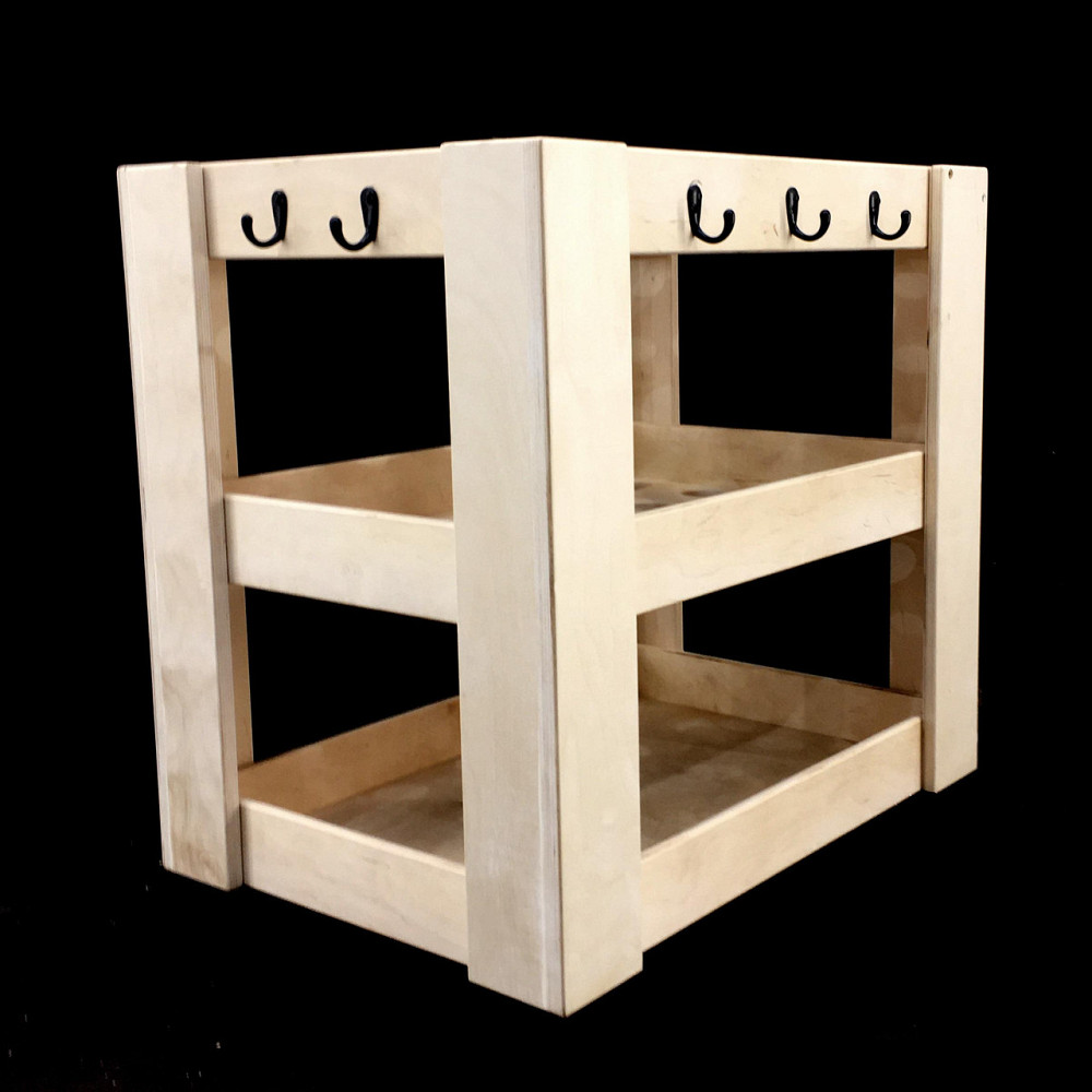 Органайзер для садового інвентаря "Халапа" бланже Миколаїв - фото 5