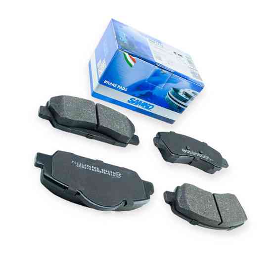 Колодки передні Пежо 308, Сітроен C-Elysee, C4 Cactus 12- гальмівні Мукачево