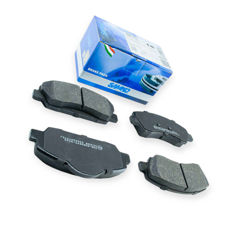 Колодки передні Пежо 308, Сітроен C-Elysee, C4 Cactus 12- гальмівні Мукачево - фото 1