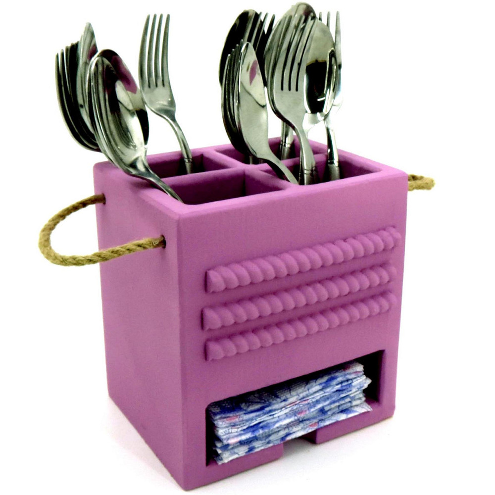 Підставка для столових приборів "Піасера" флокс Миколаїв - фото 1