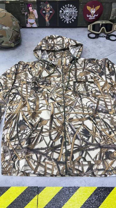 Маскировочный костюм gorgia ВТ5048 Одесса - изображение 3