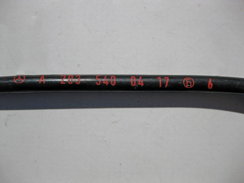 Mercedes-Benz  A2035400417 Передній датчик ABS С-Class W203 Одесса - изображение 4