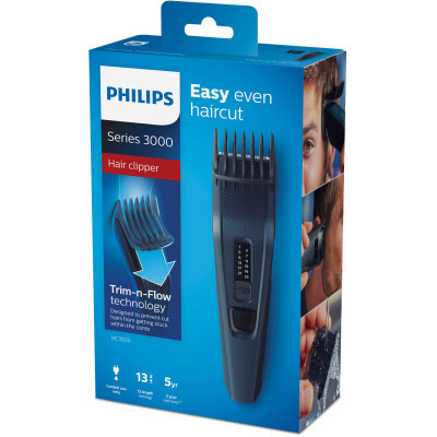 Машинка для стрижки Philips HC3505/15 Винница - изображение 11