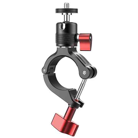 Кріплення на кермо для Insta360 GoPro алюмінієве 9-35мм AC Prof AL-17N Київ