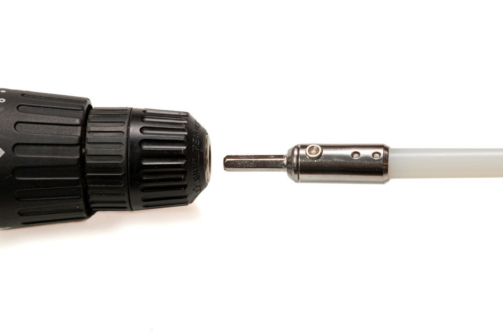 Роторний набір для чищення димоходів Ecodym Турбо-Щітка (1 м x 7 шт) Київ - фото 10