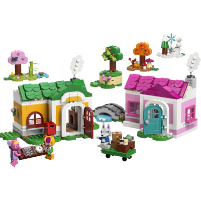 Конструктор LEGO Animal Crossing Творчі будинки: сезони розваг (77057) Вінниця - фото 8