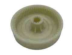 Шестерня ведомая привода электропилы ( D-84 mm,d-11 mm, h-21 mm ) пластик H-15 Мукачево