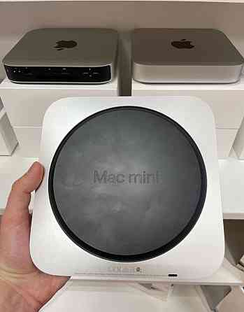 Mac mini M2 ram 16gb ssd 256gb 2023 Гарантия 2024. Киев