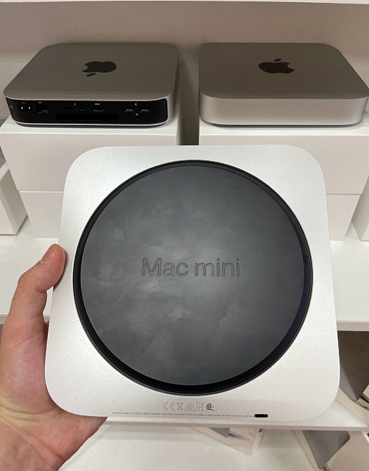 Mac mini M2 ram 16gb ssd 256gb 2023 Гарантия 2024. Киев - изображение 6