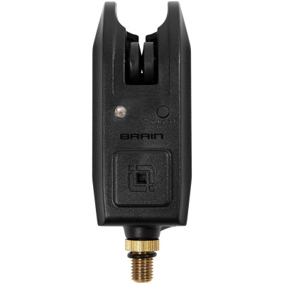 Индикатор поклевки Brain F-4 Alarm одиночний 9V (1858.42.25) Винница - изображение 1