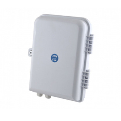 Оптический бокс Crosver FOB-04-16D-A Винница - изображение 1