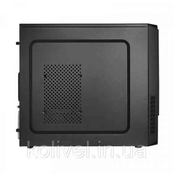 Корпус Chieftec UNI UB-03B-350GPB 350W 2xUSB3.0+1xType-C, SD Card reader, mATX, Black (UB-03B-350GPB) Киев