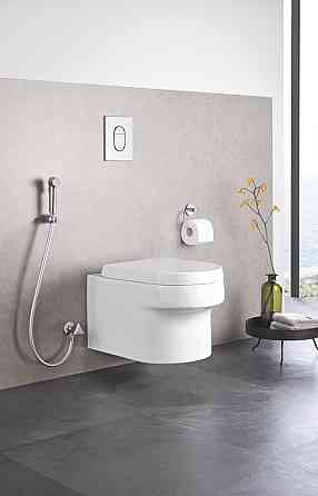 Набір для гігієнічного душу Grohe BauLoop New вбудований (UA11104202) Чернівці