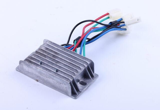 Реле заряджання Хинтай 160 Мукачево - фото 1