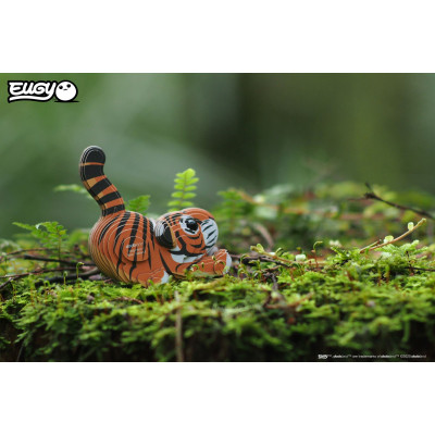 Пазл Eugy 3D Зоопарк Тигр (XEG-012) Вінниця - фото 3