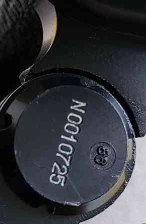 Бинокль БПЦ 20×60 TENTO (1986) Харьков