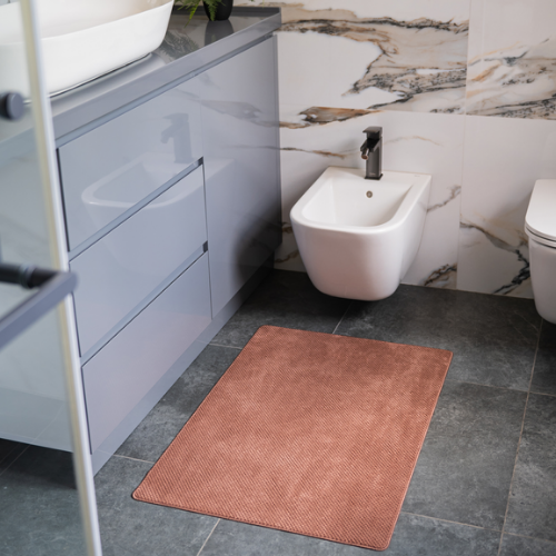 Килимок Ананас 45*75 см коричневий Даріана Житомир - фото 7