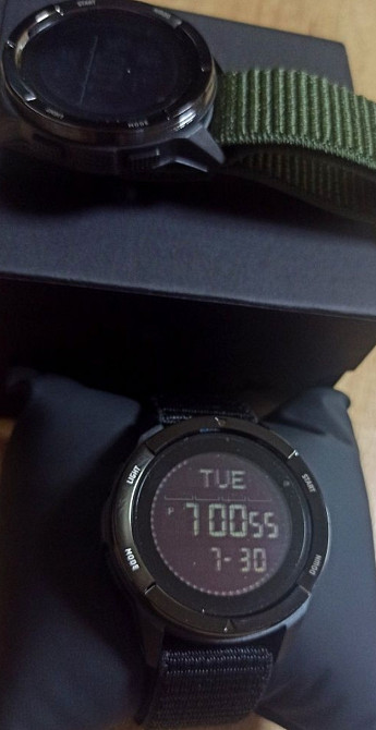 Годинник North Edge Alps часы.  North Edge Alps - мужские электронные Киев - изображение 4