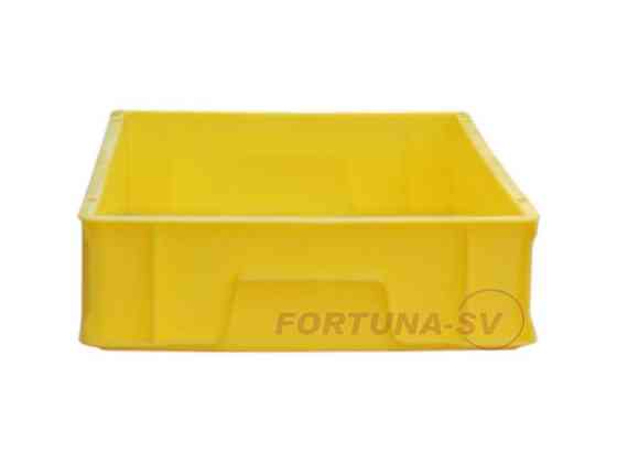 Ящик пластиковый (600х400х120) тип 1 Винница