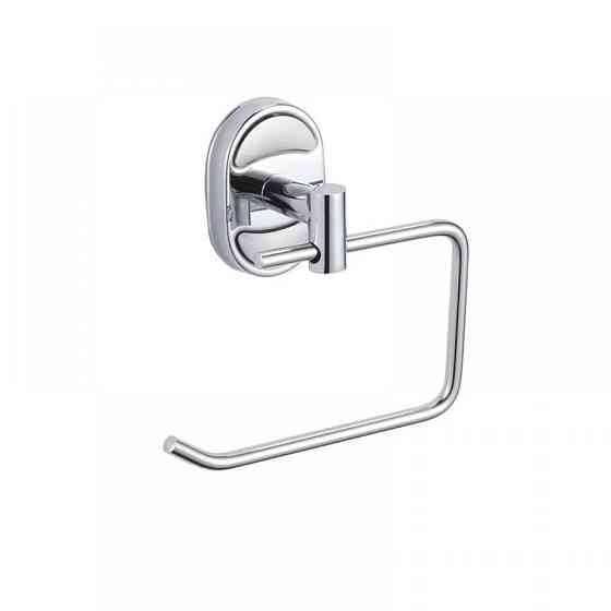 Тримач для туалетного паперу без кришки Zerix AFB-0103-3 Харків