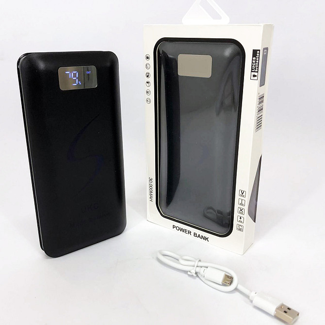 Powerbank для планшета, Портативные зарядные устройства Power Bank, Переносная зарядка CF-38 Львов - изображение 8