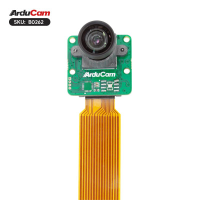 Камера FPV Arducam 12MP 477P Mini High Quality Camera Module for RPi and Zero (CAM098) Винница - изображение 2