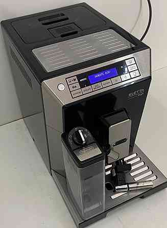 Кофемашина: Delonghi Eletta Cappuccino TOP Харків