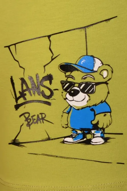 Труси чоловічі шорти Lans 07/027 Київ - фото 2