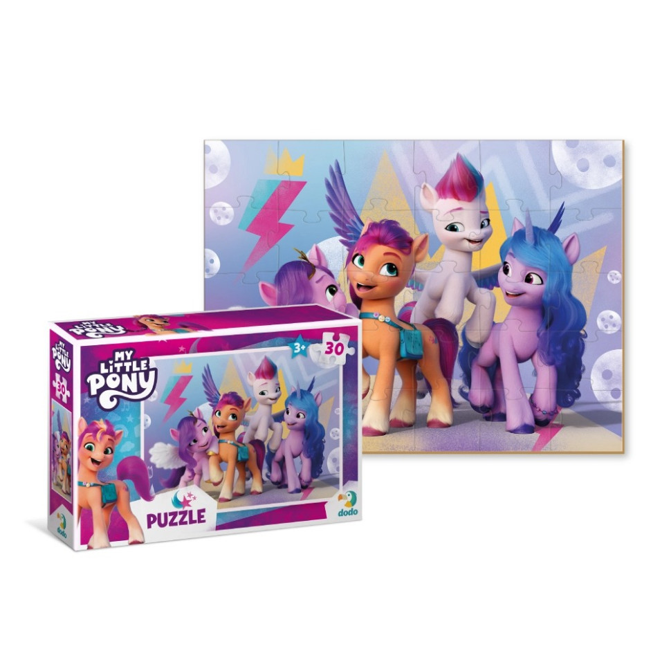 Детские Пазлы My Little Pony 
