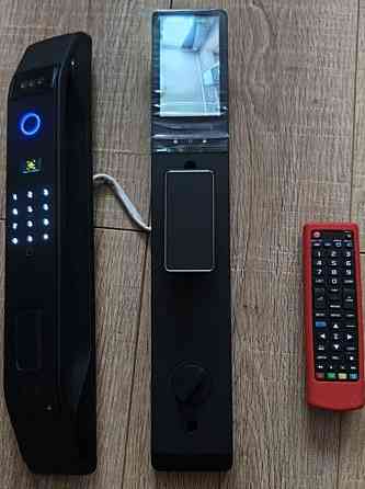 Смарт Замок  WiFi з розпізнавання обличчя пальця коду  NFC. Харків