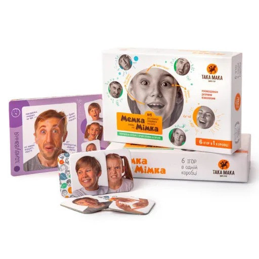 Настольная игра 