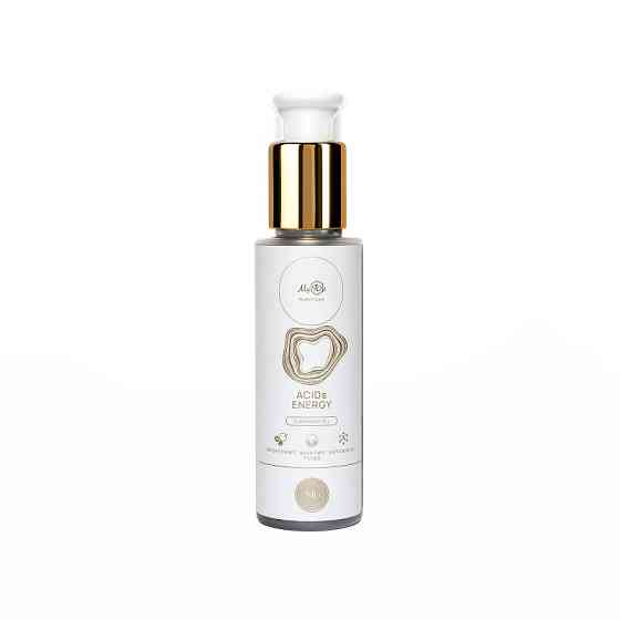 Очищаючий гель з AHA/BHA/PHA кислотами Енергія кислот MyIDi 100 мл Київ