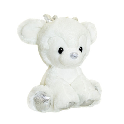 М'яка іграшка Aurora Оленя біле 20 см (220492C) Вінниця - фото 2