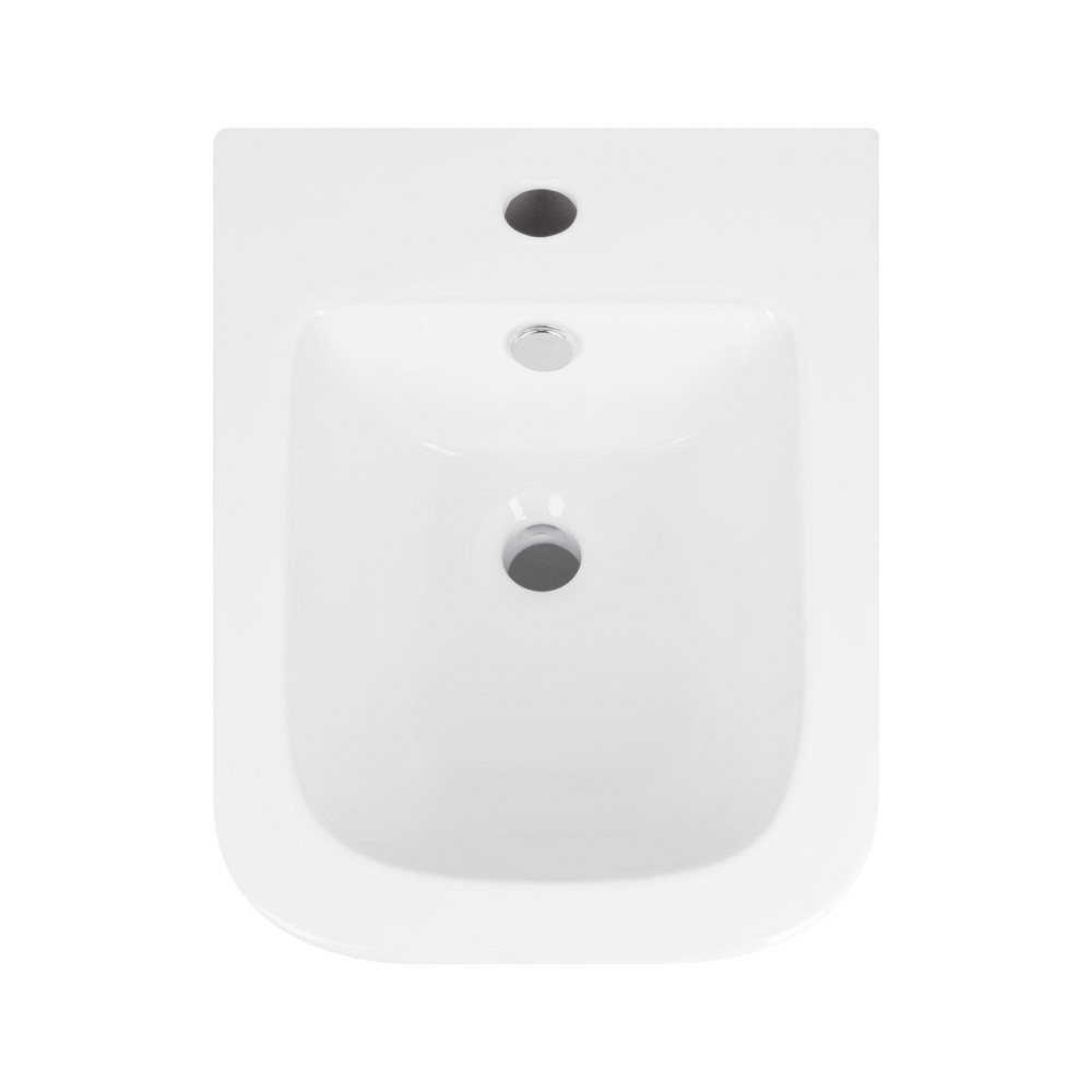 Биде подвесное Qtap Tern 520x350x320 White QT17551303GW Киев - изображение 12