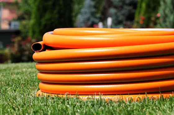 Шланг садовий Tecnotubi Orange Professional для поливу діаметр 1/2 дюйма, довжина 25 м (OR 1/2 25) Харьков