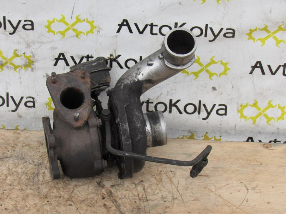 Турбіна Renault Laguna II 2.2 DCi 110 KW 2001-2007 (8200267138A) Ковель - фото 2