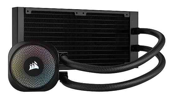 Система водяного охолодження Corsair Nautilus 240 RS ARGB (CW-9060092-WW) ( 11221 ) Харьков