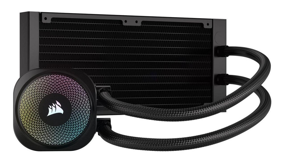 Система водяного охолодження Corsair Nautilus 240 RS ARGB (CW-9060092-WW) ( 11221 ) Харьков - изображение 4