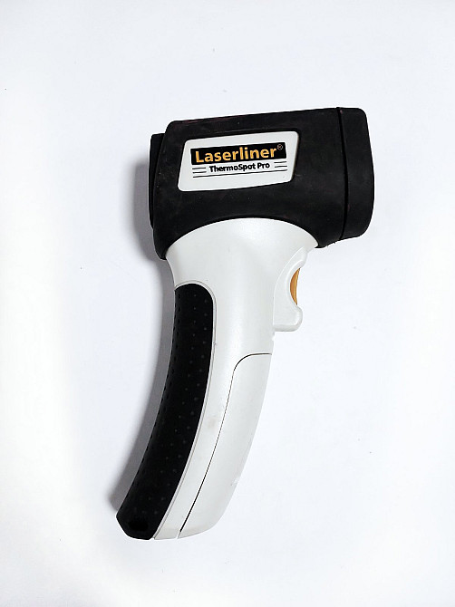 Пірометр LASERLINER ThermoSpot Pro (товар вживаний) Луцьк - фото 1