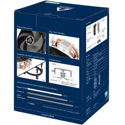 Кулер для процессора Arctic Freezer 7 X CO (ACFRE00085A) Винница - изображение 8