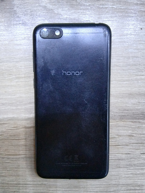 Б/У Смартфон Huawei Honor Y5 2018 (модель DRA-L21) 2/16Gb Днепр - изображение 3