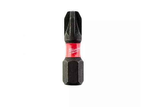 Бита SHOCKWAVE (PZ3, 25 мм, 2 шт.) Milwaukee 4932430868 Коломия