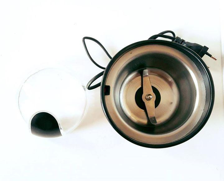 Велика Потужна Кавомолка 200W Дніпро - фото 3