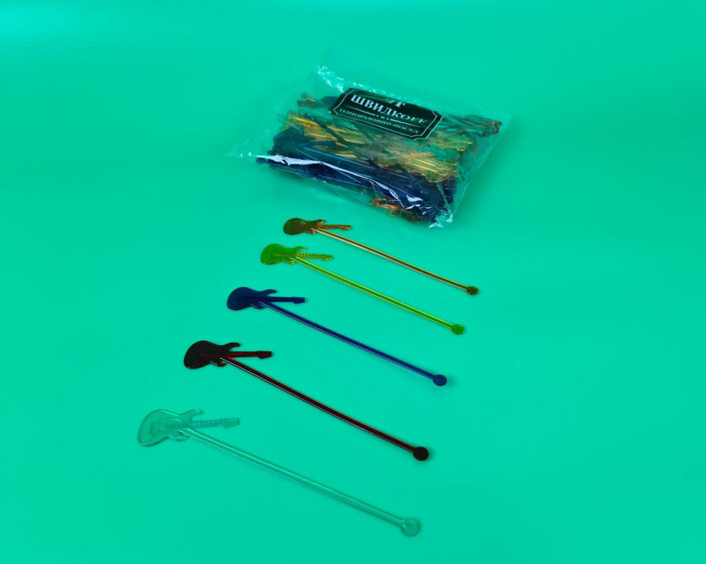 Мешалка в коктейль