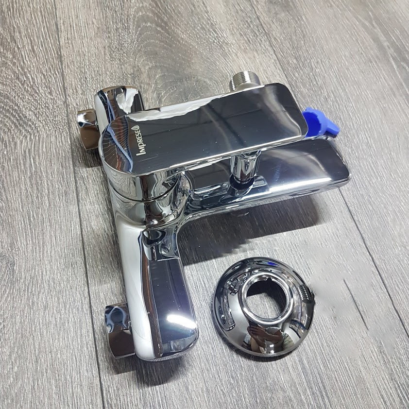 Змішувач для ванни Imprese BILINA (10225), хром Київ - фото 8